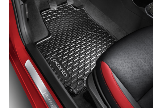 Tapetes termoformados PICANTO (2018 - 2023)