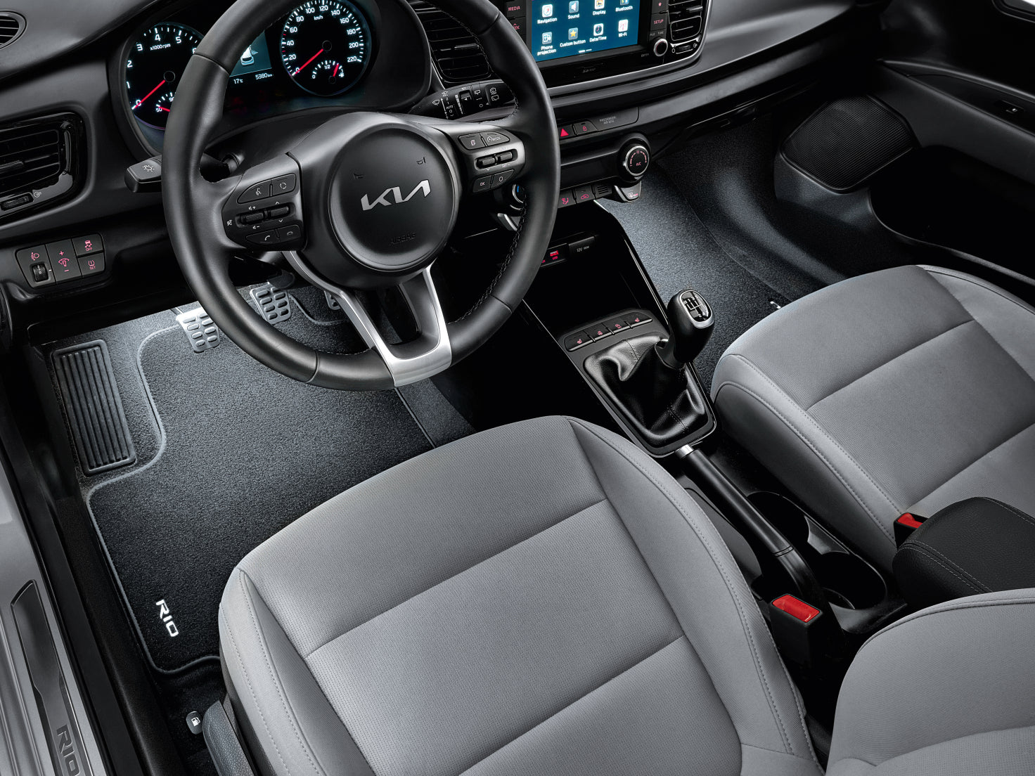 Protector Alfombra Para Tablero Kia Sportage 2017 | Cuotas Sin Interés