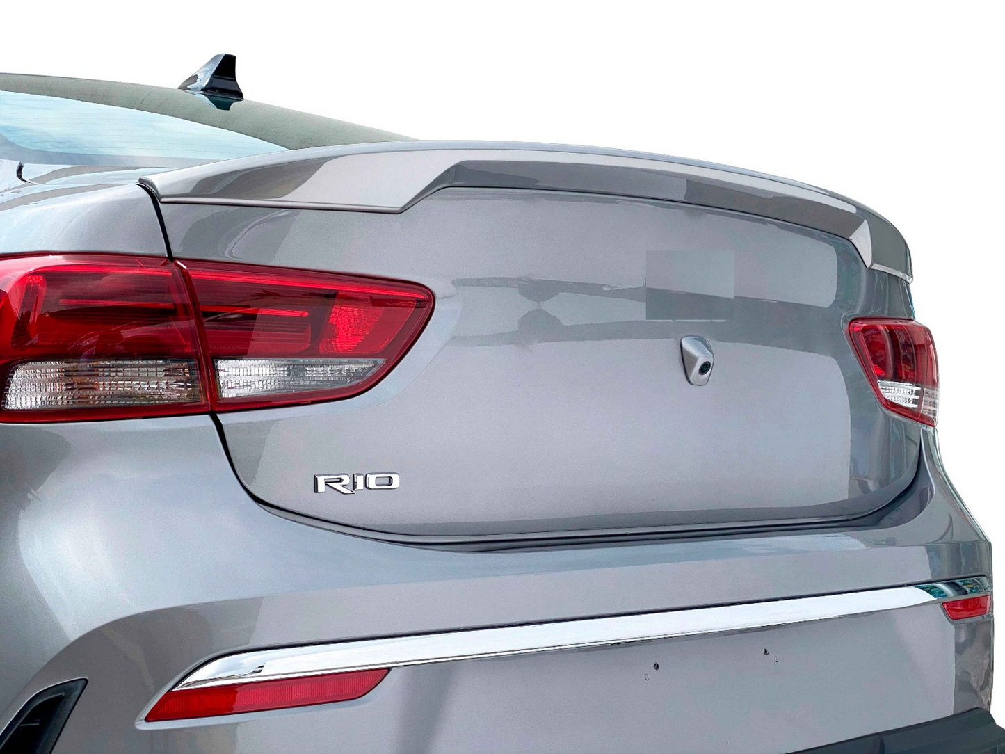 Spoiler baúl RIO Sedan (2018 - 2023)