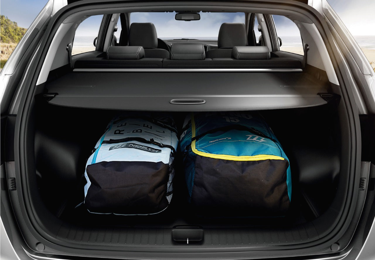 Cubre maletas Sportage QL (2018 - 2022)