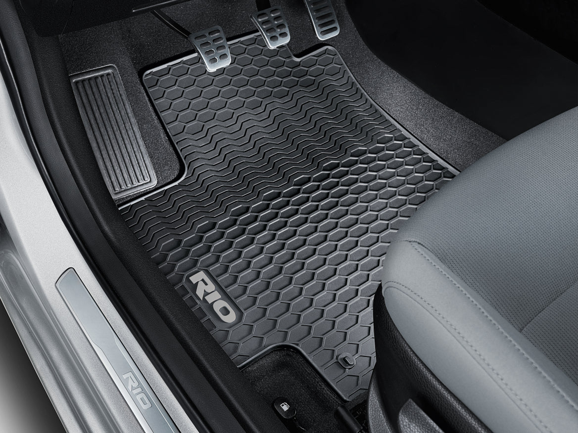 Tapetes termoformados RIO (2018 - 2023)