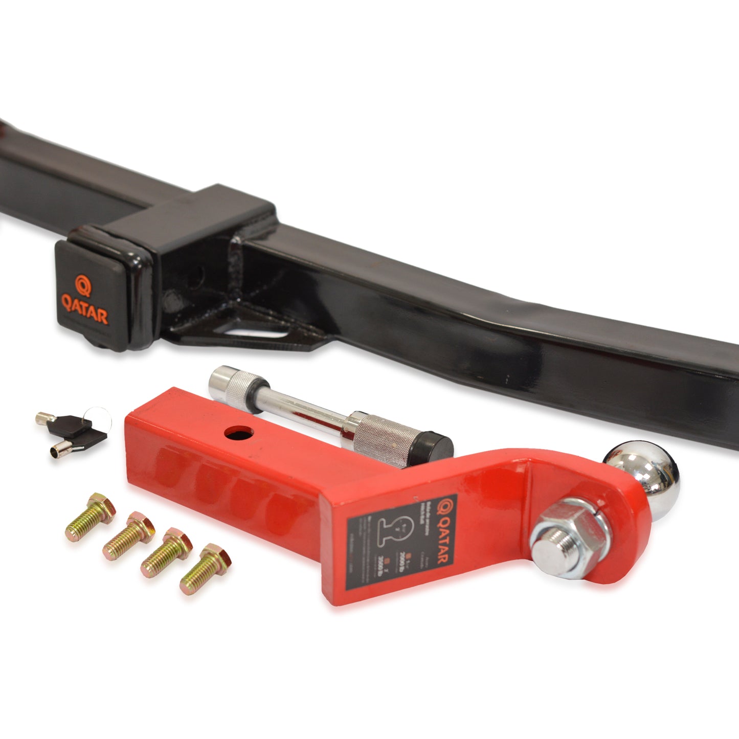 Tiro de arrastre (todos los modelos)