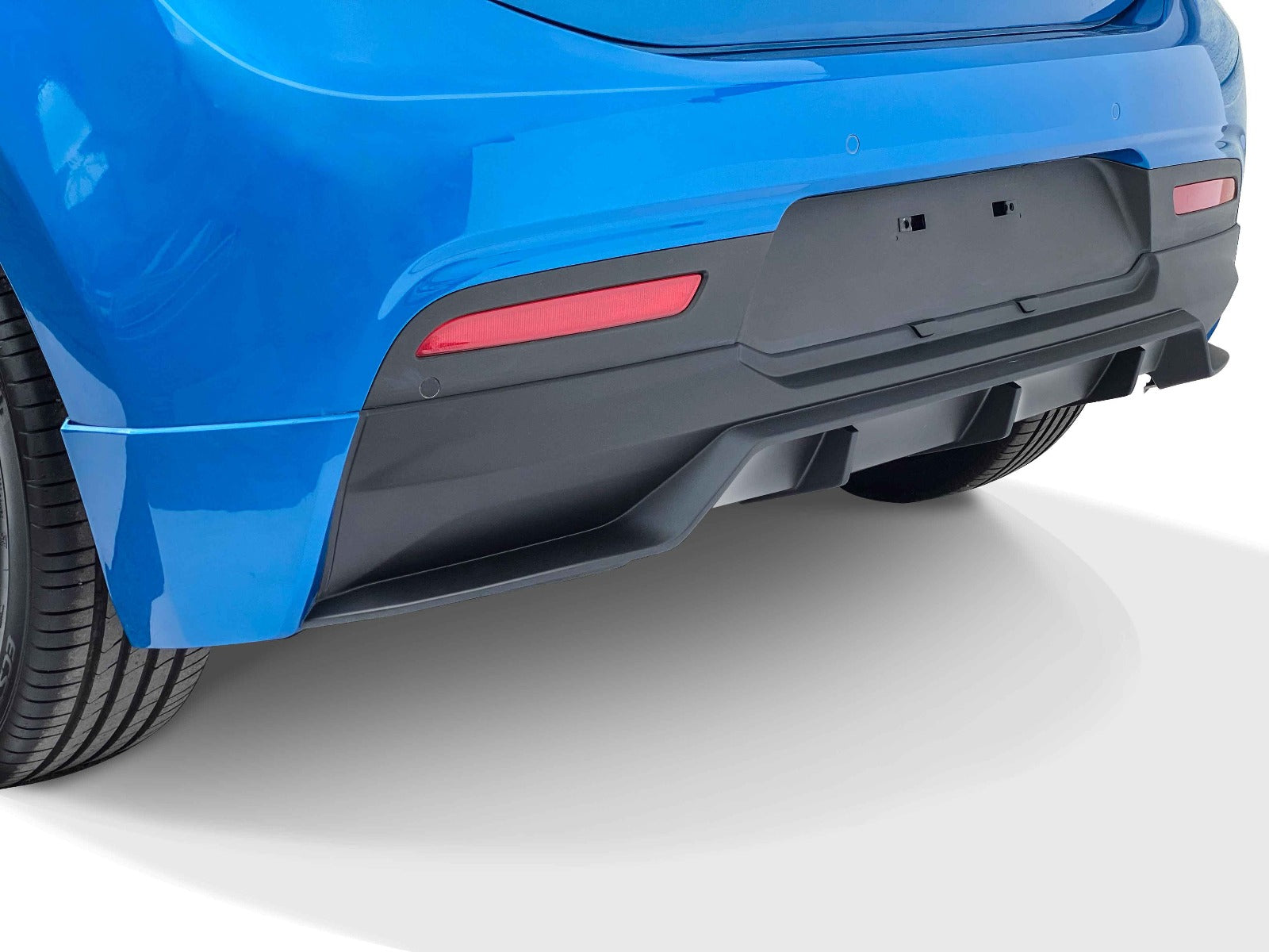 Kia Rio Rear Diffuser Productos – Accesorios y boutique Kia